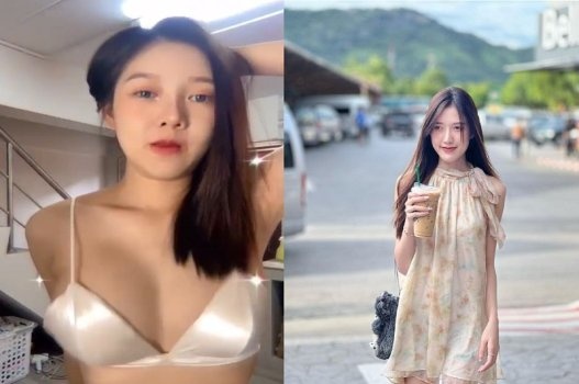Hot girl Quảng Ngãi lộ clip sex sướng ướt át